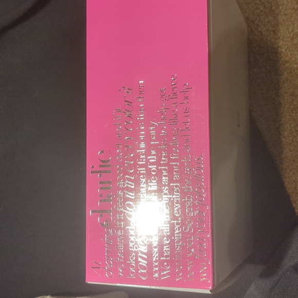 Charming Charlie "Ronat-13" Black Patent Leather Espadrilles Wedge Heel Size 8 - Picture 10 of 10